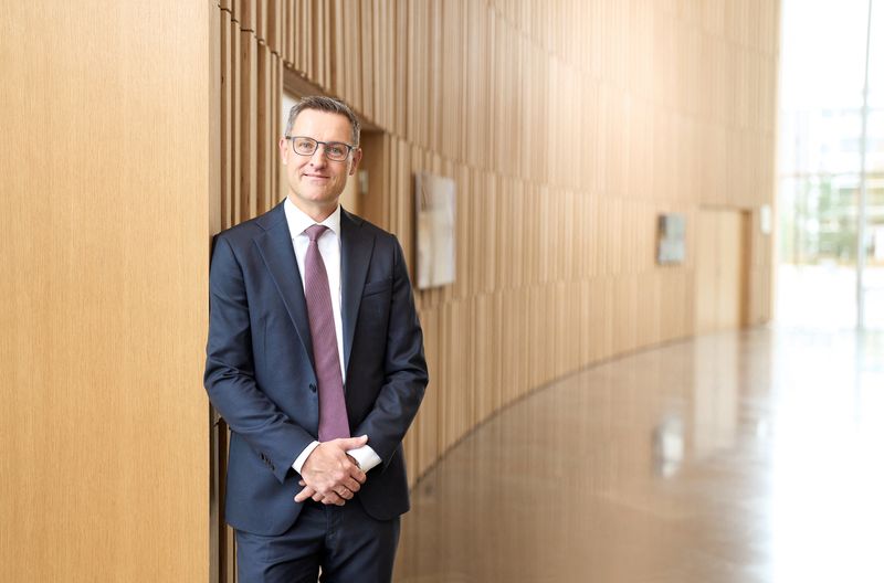 Novo Nordisk's CFO sceptical Trump executive order on drug manufacturing can cut timelines