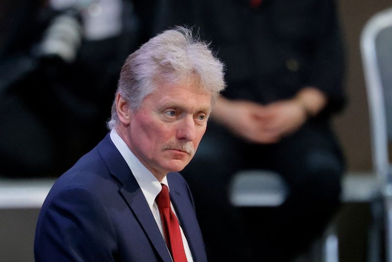 Kremlin calls attempted Ukrainian drone strikes on Moscow before World War Two parade 'terrorism'