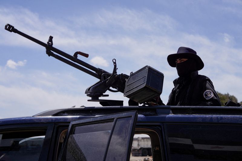 Exclusive-UAE mediating secret talks between Israel and Syria, sources say