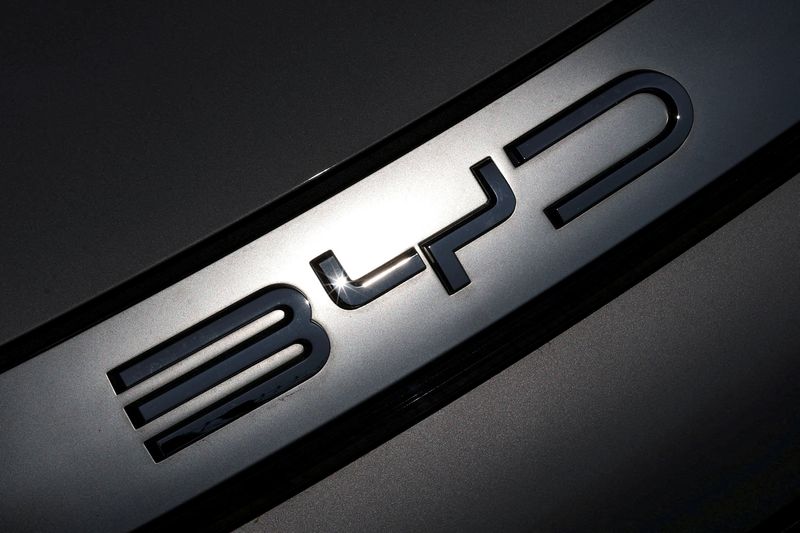 China's BYD, Tsingshan scrap plans for Chile lithium plants