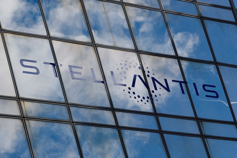 Stellantis to cut up to 500 jobs through voluntary exits at Italy's Melfi plant, union says