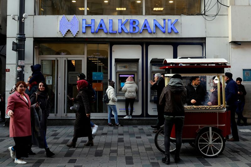 Turkish bank tells US Supreme Court it should be immune from Iran sanctions charges