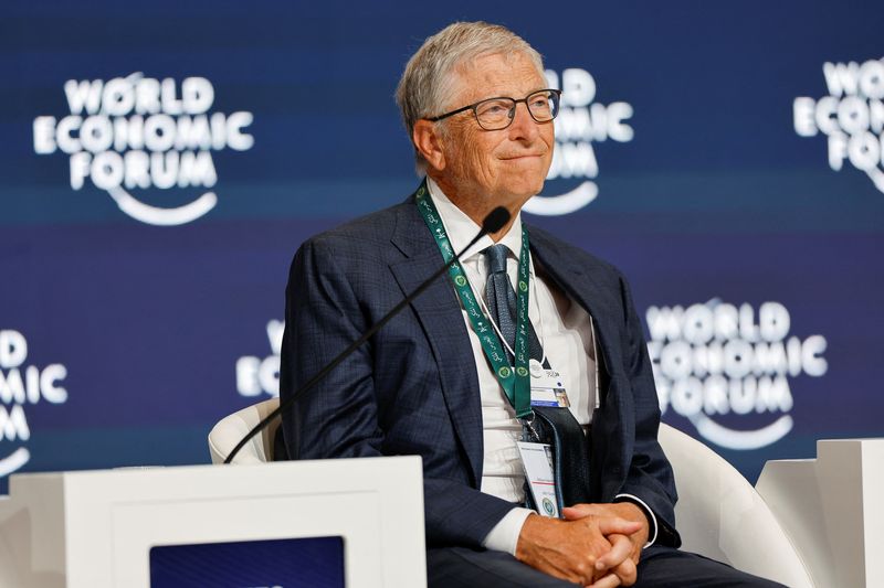 Bill Gates to give away $200 billion by 2045, accuses Musk of harming world's poor