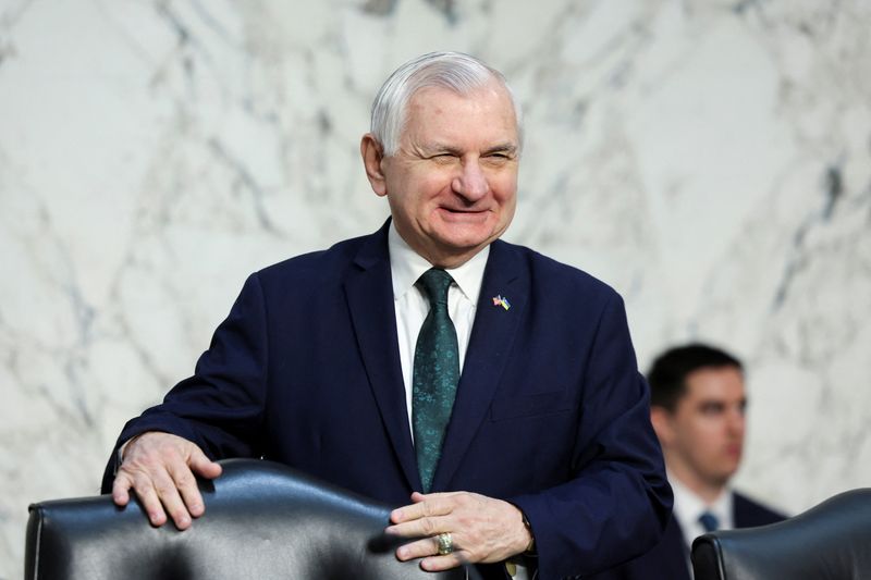 Exclusive-US Democratic lawmaker asks Pentagon watchdog to probe if deportation flight broke law