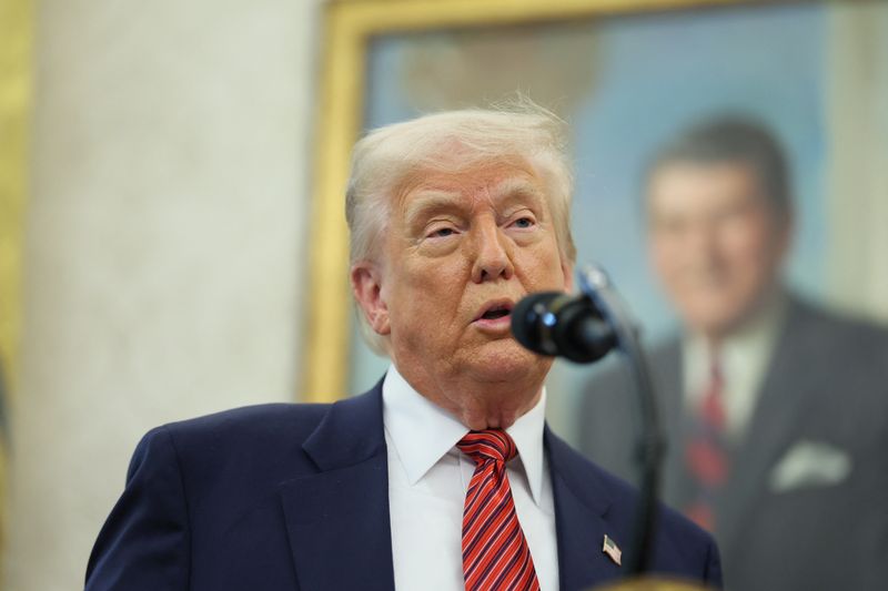 Trump to pick new top D.C. prosecutor after Ed Martin fails to secure support