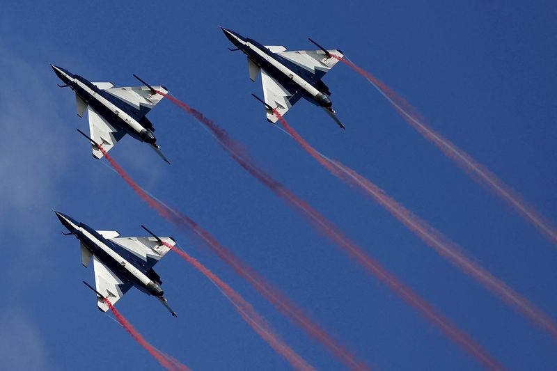 Exclusive-Pakistan's Chinese-made jet brought down two Indian fighter aircraft, US officials say