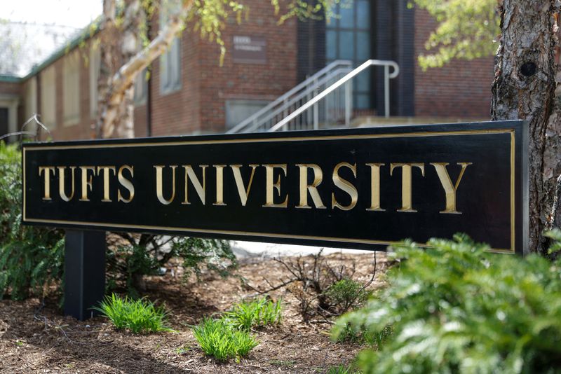 US judge to weigh releasing detained Tufts student on Friday