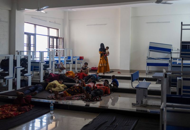 Residents stockpile food, rush to bunkers as conflict rattles India and Pakistan