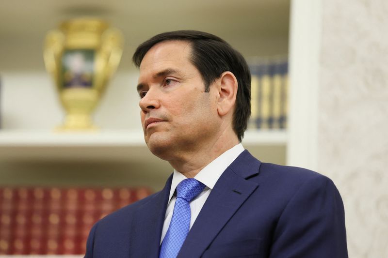 USA Best diplomat Rubio speaks with the chief of the Pakistan Army and encourages upgrade