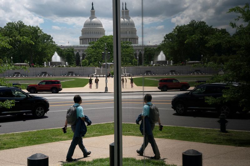 US House tax committee unveils partial tax plan to achieve Trump agenda