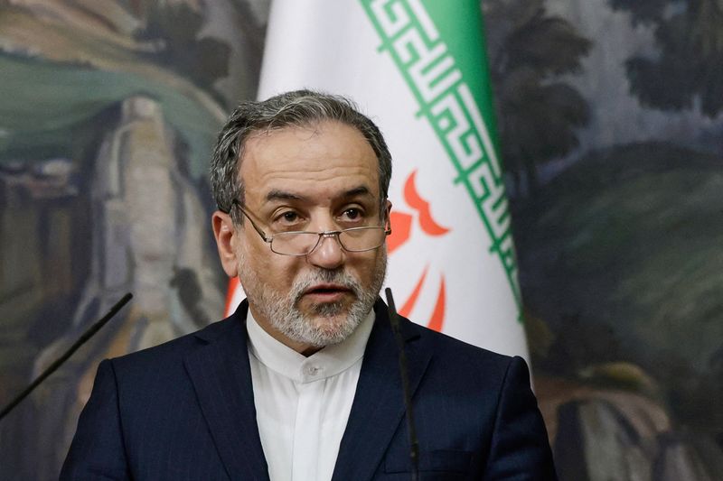 Iran will not back down from nuclear rights, foreign minister says