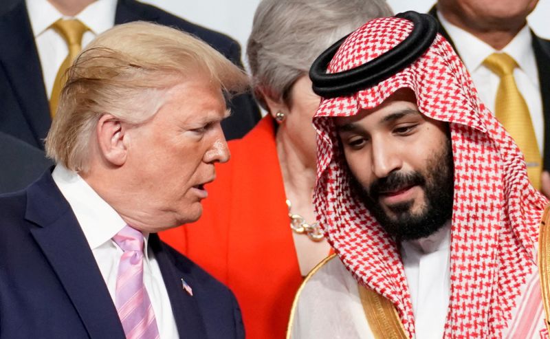 Prospects of Saudi ties to Israel elusive as Trump seeks $1 trillion bonanza