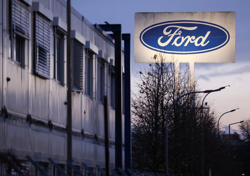 Ford's Germany workers to strike at Cologne plants