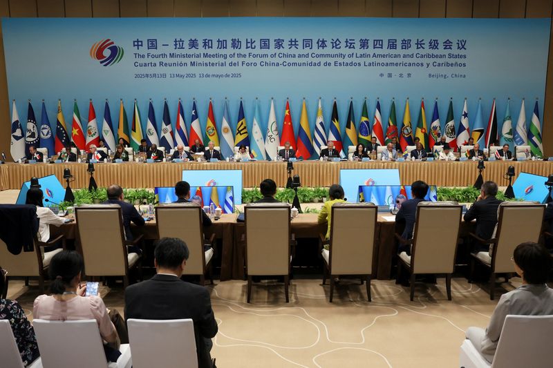 Two Taiwan allies attend Beijing forum as China steps up diplomatic pressure