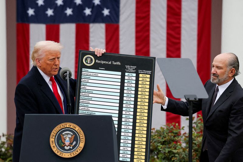 US court to weigh small business bid to block Trump tariffs