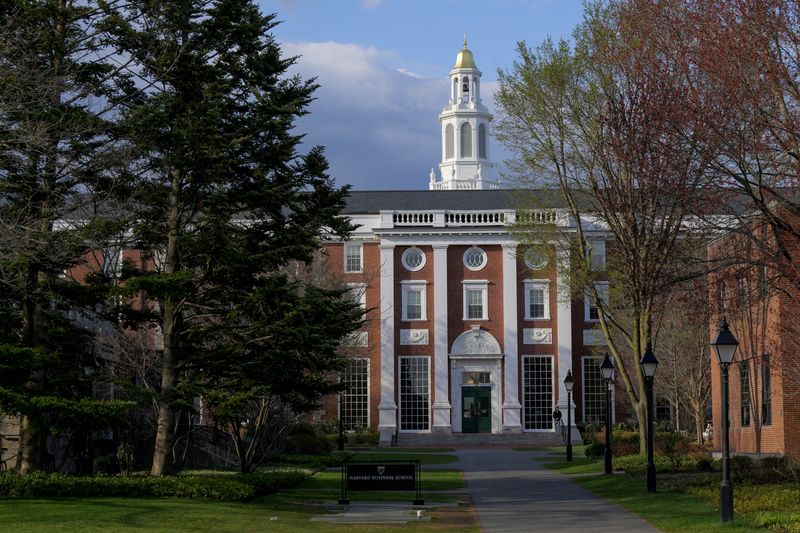 Trump administration terminates another $450 million in grants to Harvard