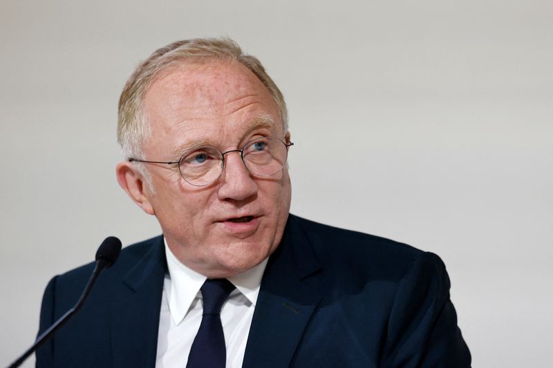 Kering facing drop in U.S. consumption, CEO says