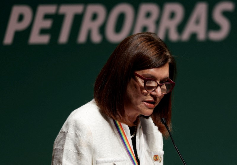 Petrobras focará em austeridade e controle de custos diante de queda do petróleo, diz CEO