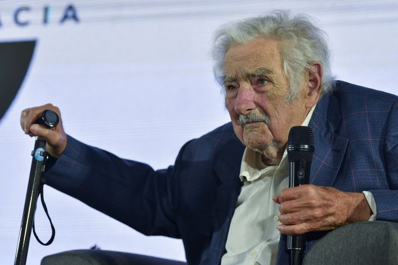 Jose Mujica, Uruguay's former leader, rebel icon and cannabis reformer, dead at 89