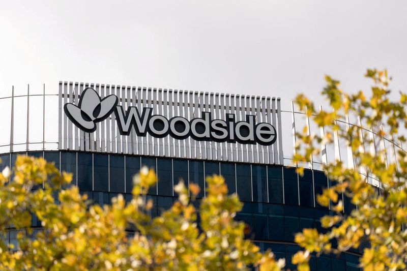 Australia's Woodside, Saudi Aramco sign deal for potential Louisiana LNG stake buy