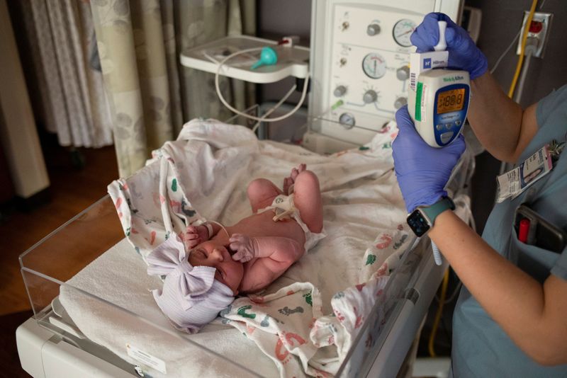 US Supreme Court scrutinizes Trump bid to restrict birthright citizenship
