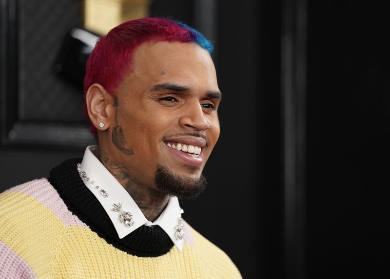 Singer Chris Brown charged over alleged assault at London club