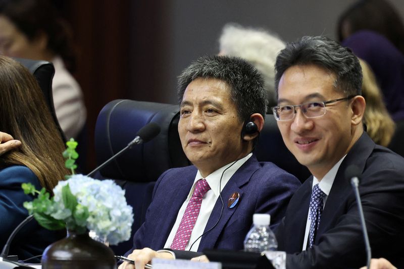 APEC highlights 'fundamental challenges' in global trade as tariffs overshadow meeting