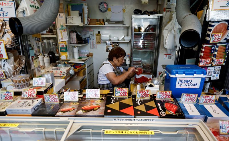 Japan's April core inflation likely sped up to fastest pace in two years: Reuters poll