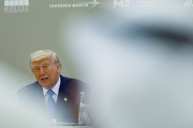 Trump says he will return to Washington after Gulf tour