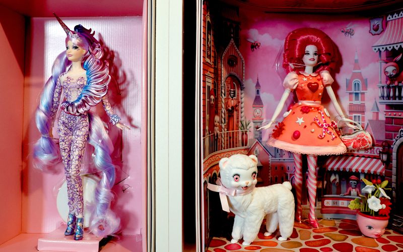 Take Five: Barbie's back, but Trump trade turmoil persists