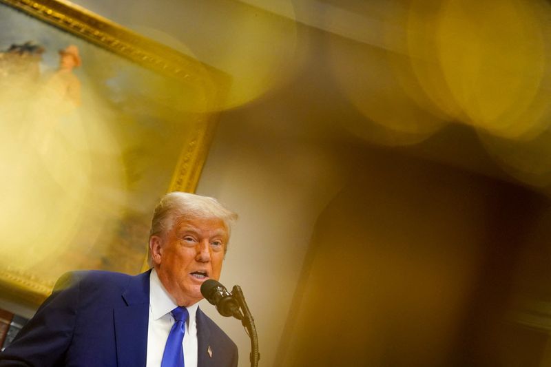 US court to weigh Trump's powers to fire Democrats from federal agencies