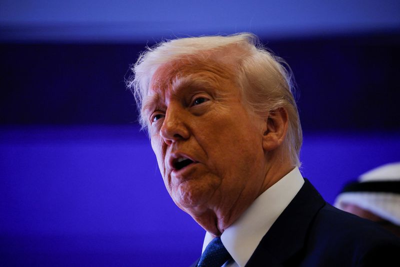 Trump says Iran needs to move quickly on nuclear proposal