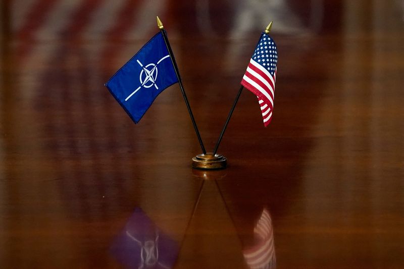 US to start European troop withdrawal discussions later this year, US NATO ambassador says