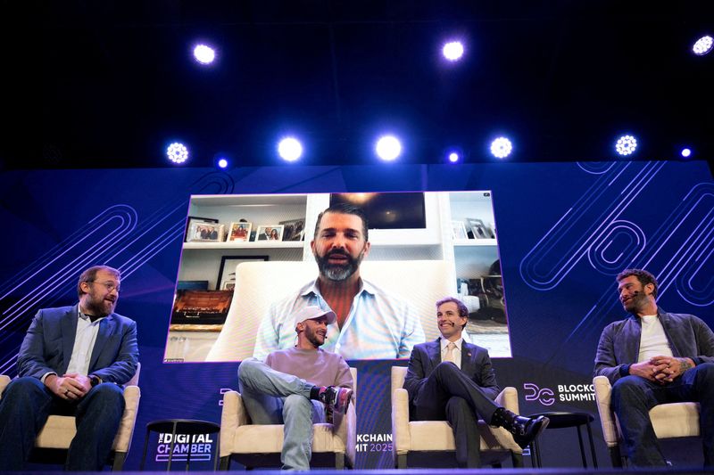 How Trump’s crypto business partners left their old clients in the lurch