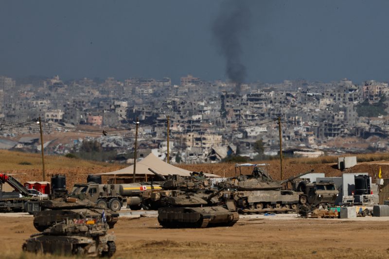 Airstrikes kill dozens in Gaza as criticism of Israel grows