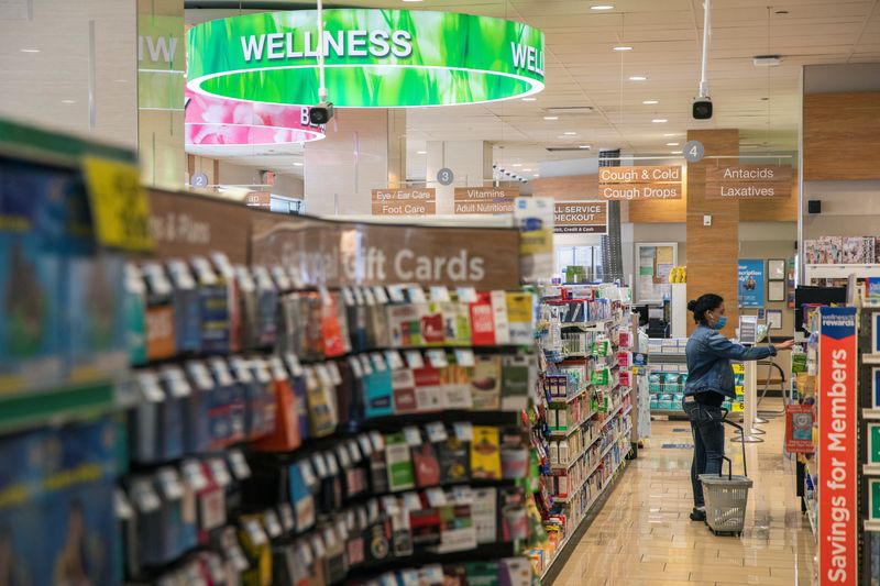 Court approves fire sale of most of Rite Aid's pharmacy assets