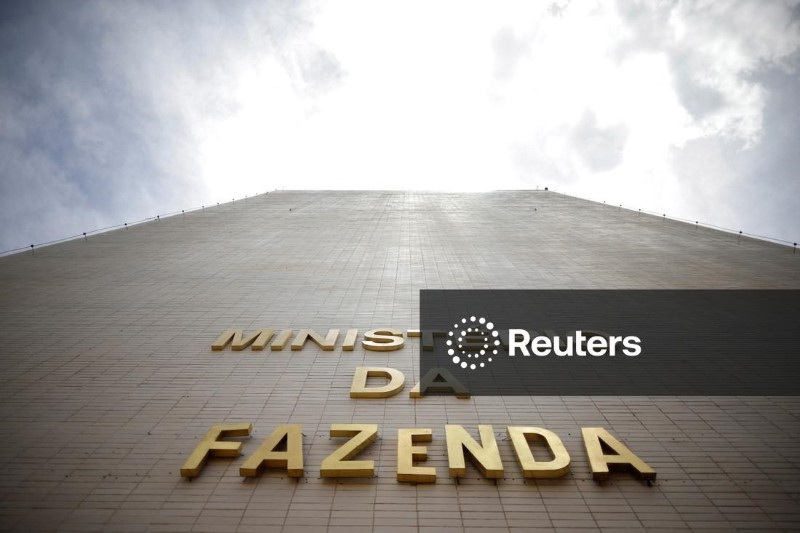 &copy; Reuters. Sede do Ministério da Fazenda em Brasílian14/02/2023. REUTERS/Adriano Machado