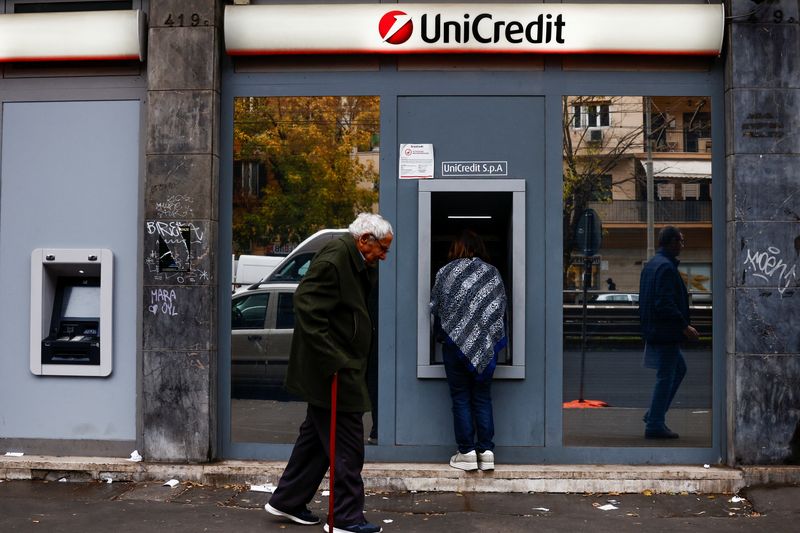 Analysis-Rome’s seat at Italian bank M&A table keeps investors guessing