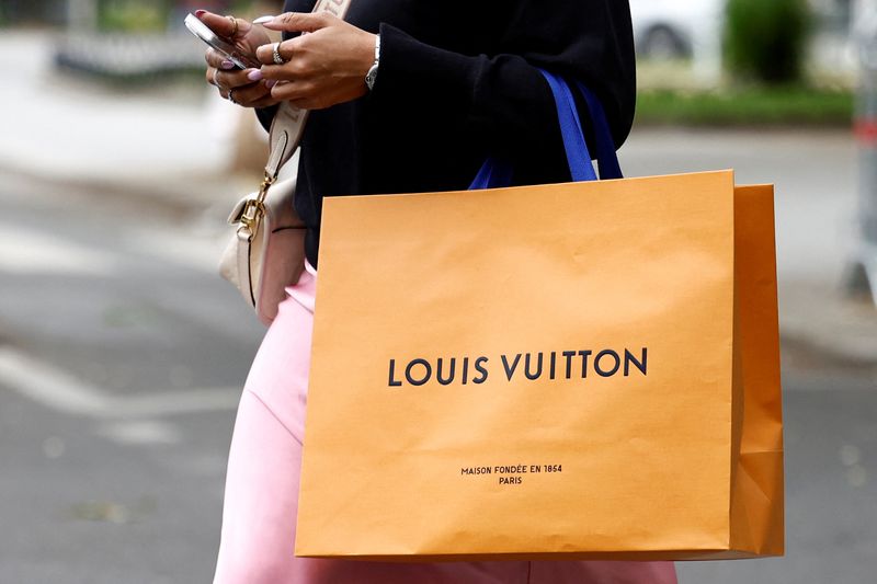Trump's tariffs hit European luxury industry, shares tank