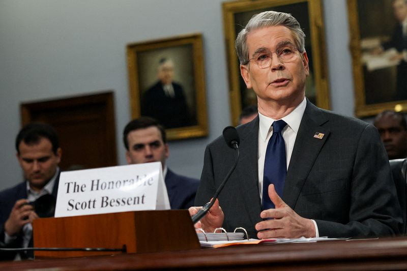 Bessent says Trump tariff threat may light a fire under EU in trade talks