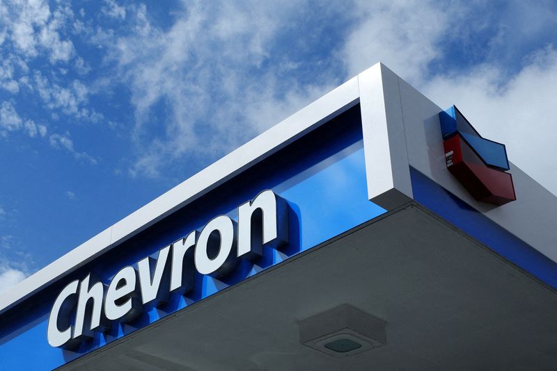 US plans Chevron license for minimum maintenance in Venezuela, Bloomberg News reports