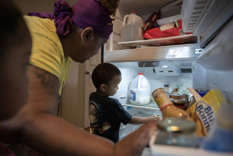 Ohio food banks strain as Trump slashes federal aid programs