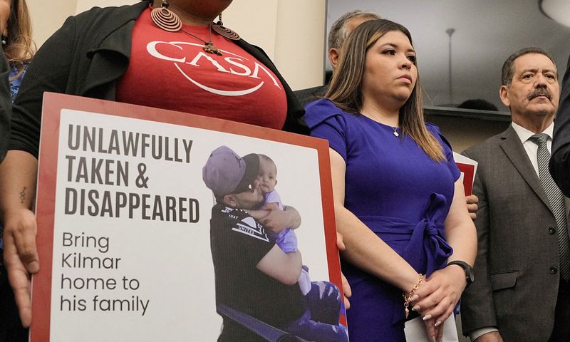 Abrego Garcia's return should not end Trump contempt probe, lawyers say