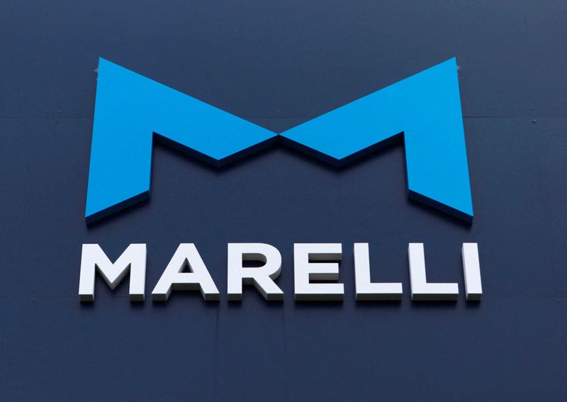 Nissan supplier Marelli files for Chapter 11, secures $1.1 billion in new financing