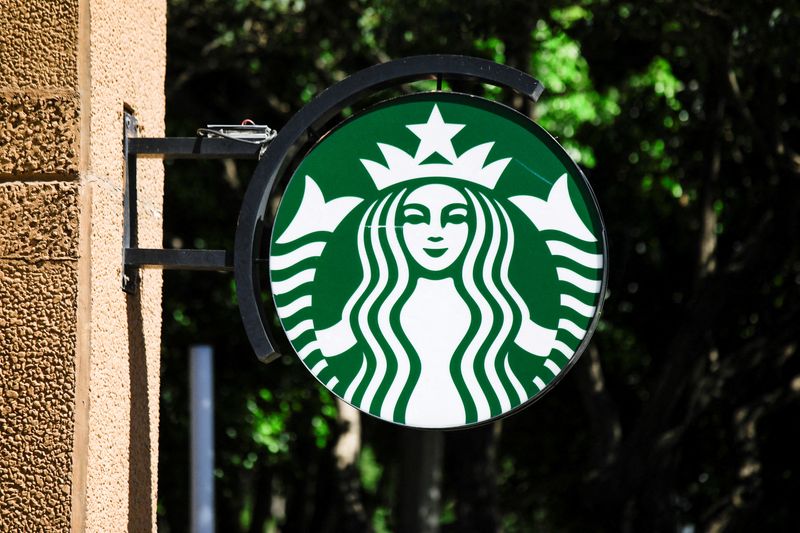 Starbucks has received 'a lot of interest' for China business stake, CEO tells FT