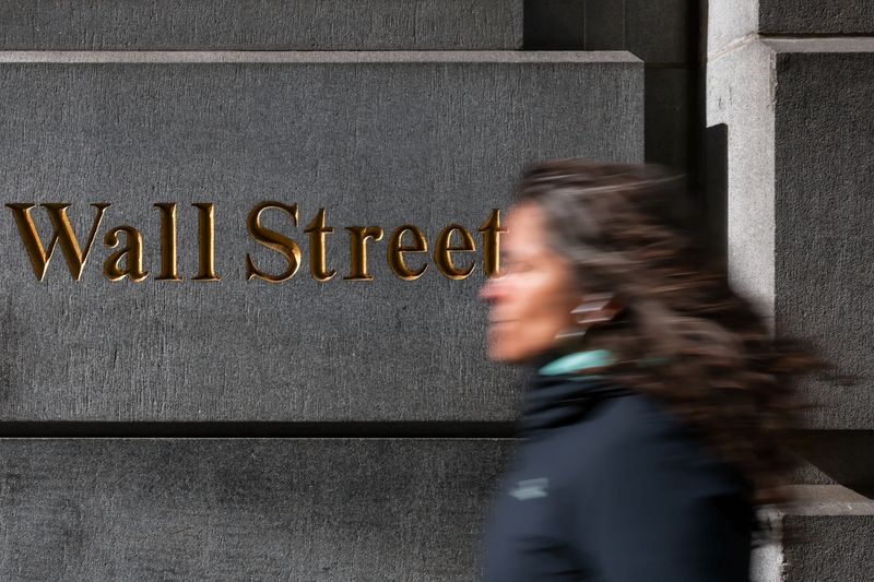 Wall Street dips as investors focus on Middle East tension
