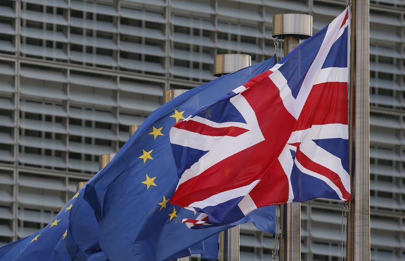 EU, Britain seal post-Brexit deal easing Gibraltar border flow