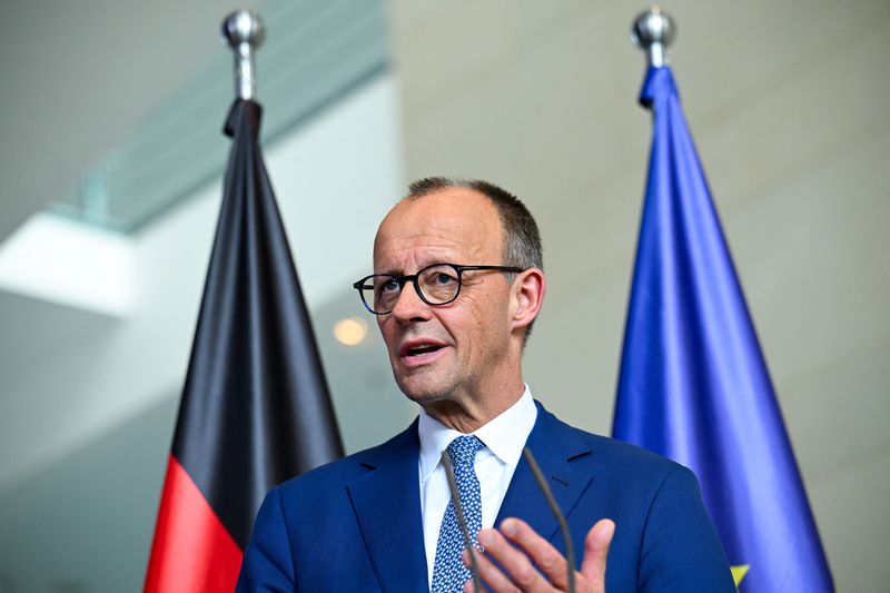 Germany welcomes China-US export deal, hopes for similar progress in EU-US talks