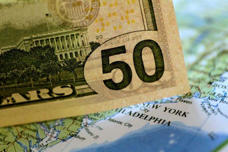 US monthly budget deficit falls as Trump tariffs boost customs receipts