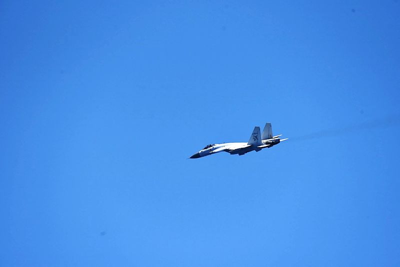 Chinese fighters flew close to Japanese patrol planes, Tokyo expresses concern